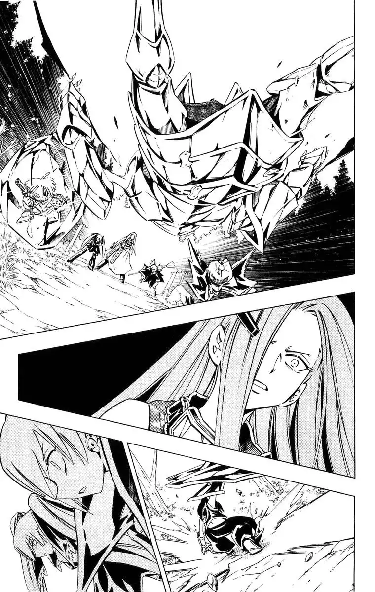 Shaman King Chapter 247 6